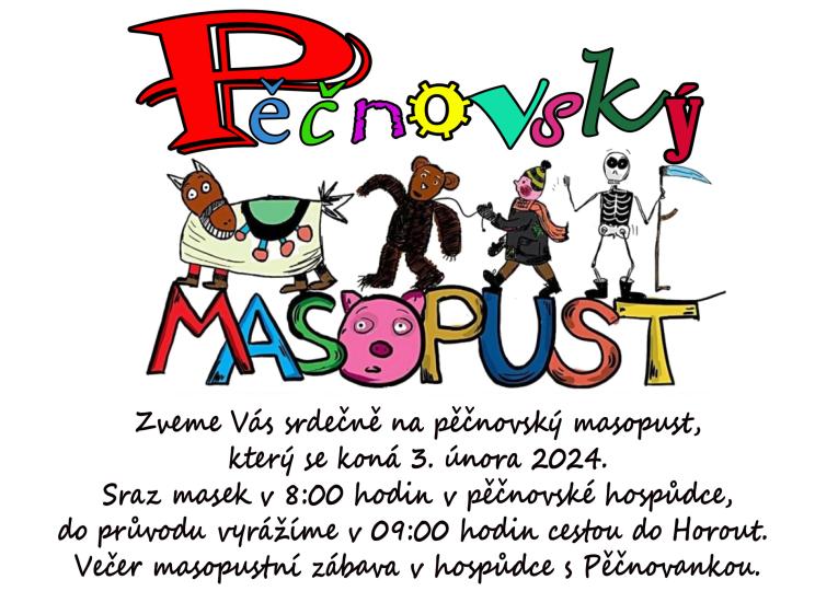Pěčnovský masopust